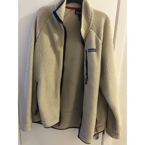 XL Patagonia Retro Pile Jacket - Men's